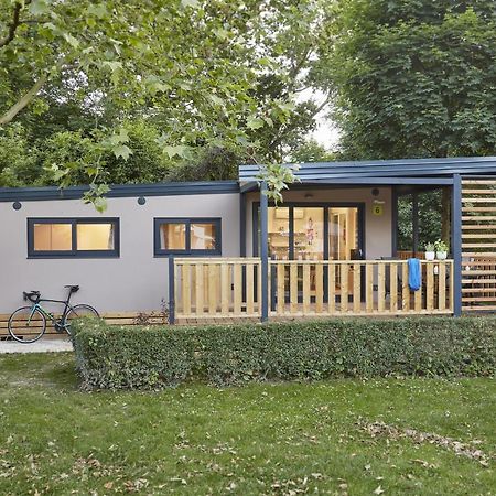 Donaupark Camping Tulln Tulln An Der Donau Zewnętrze zdjęcie