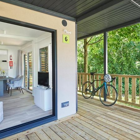 Donaupark Camping Tulln Tulln An Der Donau Zewnętrze zdjęcie