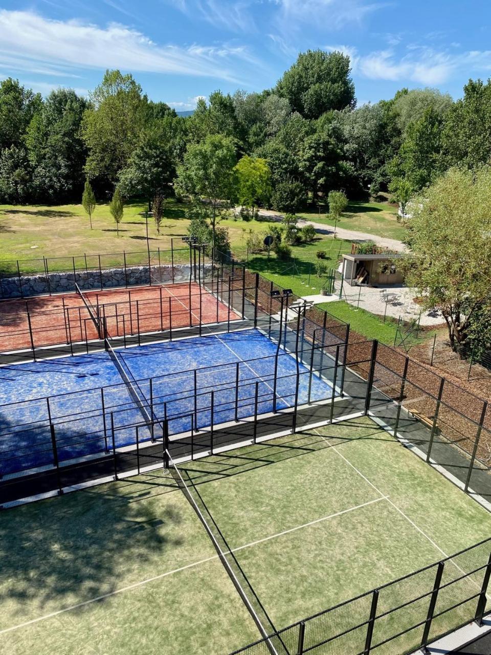 Donaupark Camping Tulln Tulln An Der Donau Zewnętrze zdjęcie