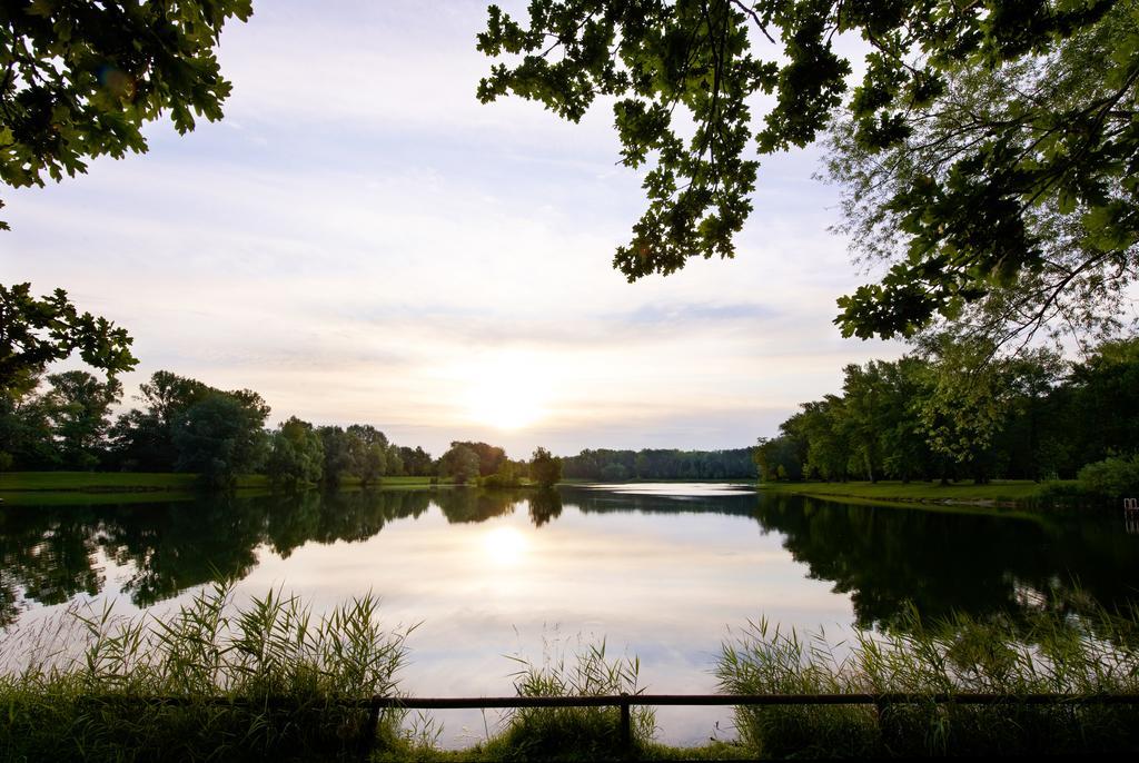 Donaupark Camping Tulln Tulln An Der Donau Zewnętrze zdjęcie