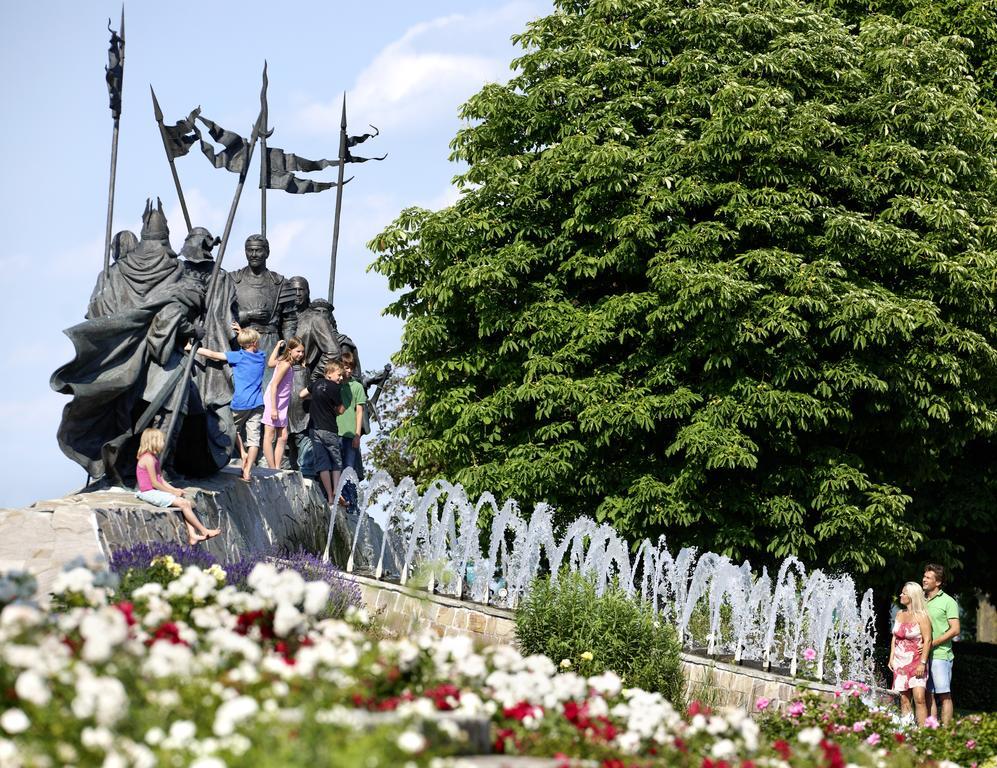 Donaupark Camping Tulln Tulln An Der Donau Zewnętrze zdjęcie