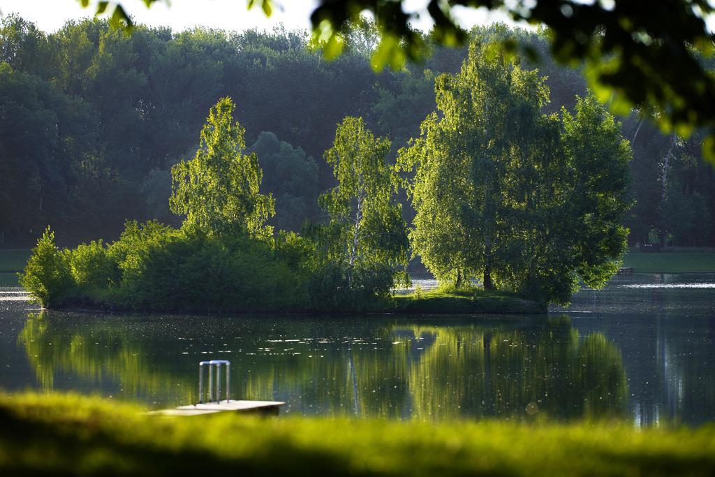 Donaupark Camping Tulln Tulln An Der Donau Zewnętrze zdjęcie