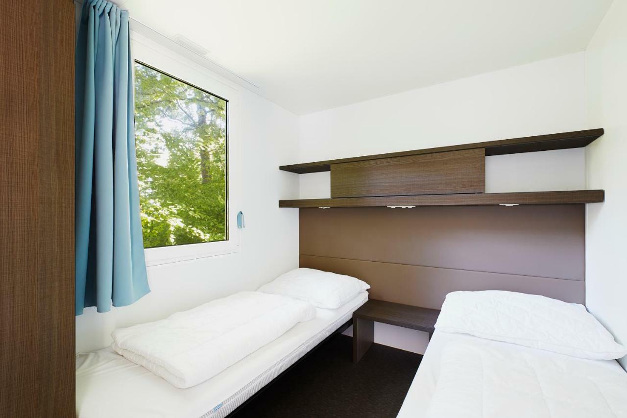 Donaupark Camping Tulln Tulln An Der Donau Zewnętrze zdjęcie