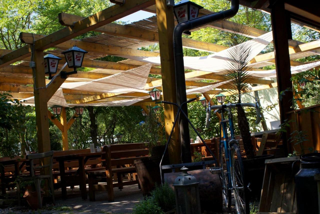 Donaupark Camping Tulln Tulln An Der Donau Zewnętrze zdjęcie
