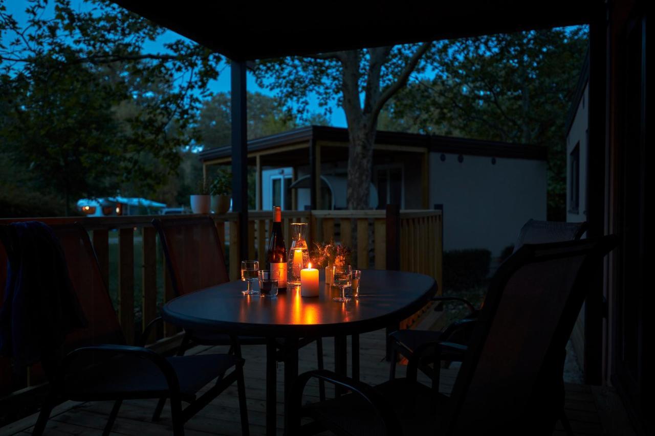 Donaupark Camping Tulln Tulln An Der Donau Zewnętrze zdjęcie